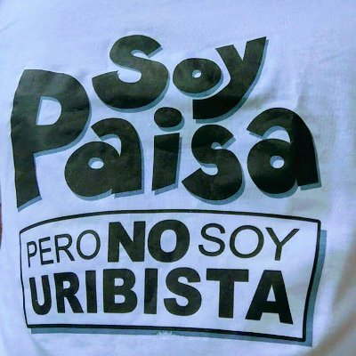 Soy antiuribista... Si me van a decir  el cuento triste de su inocencia, mejor ni me hablen. Gracias.