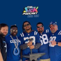 The Sick Podcast - Anvil Show(@sickpodcolts) 's Twitter Profile Photo