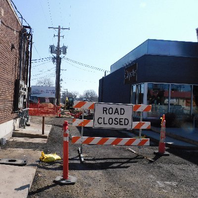 Capstone course at Kansas State that covers Aggieville Construction and local business impacts