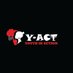 Y-ACT, Youth in Action (@YACT_Africa) Twitter profile photo