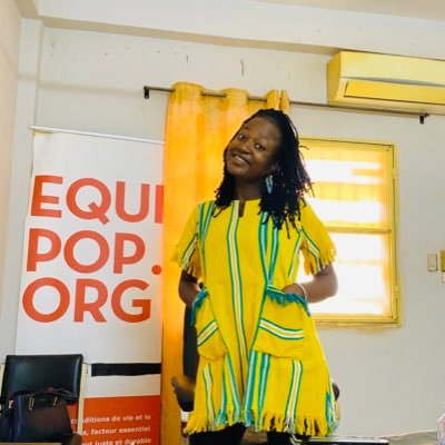 Young activist 🇧🇫 @ojepcburkina President. innovation and capacity building officer at @Equipop_ONG,Sociologist with responsability, dynamism in all action