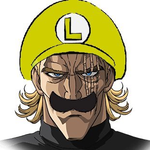 CounterHit_ssb's profile picture. Luigi main devant l'éternel