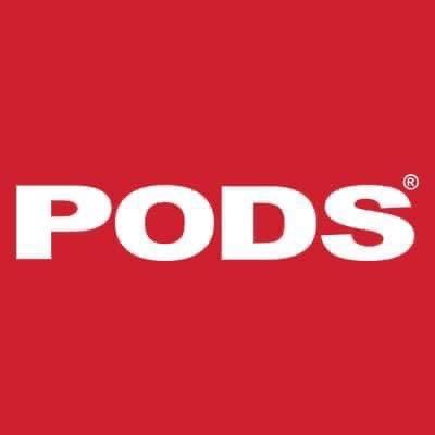 Portable On Demand Storage from PODS. Simply the best moving and storage idea ever! No need to ever hire a van or move all within one day again - 0161 300 9712