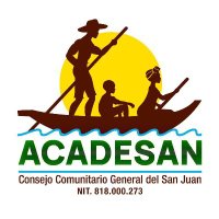 ACADESAN Consejo Comunitario General del San Juan(@ACADESAN) 's Twitter Profile Photo