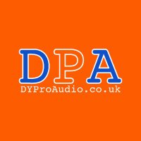 DYProAudio.co.uk(@DYProAudio) 's Twitter Profile Photo