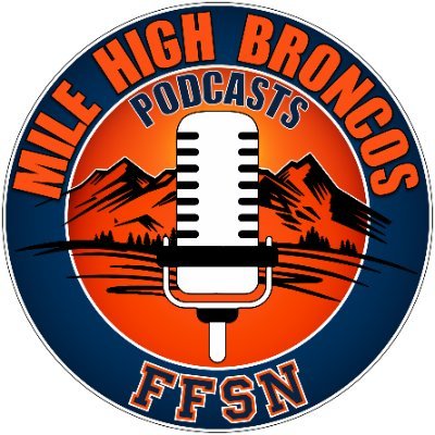 The Broncos Podcasts you know and love brought to you as part of the Fans First Sports Network.