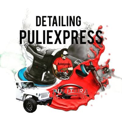 EstéticaAutomotriz⭐️
Servicios de alto estándar
Precios justos,calidad,agilidad  confianza asegurada💯 
instagram @puliexpress.detailing