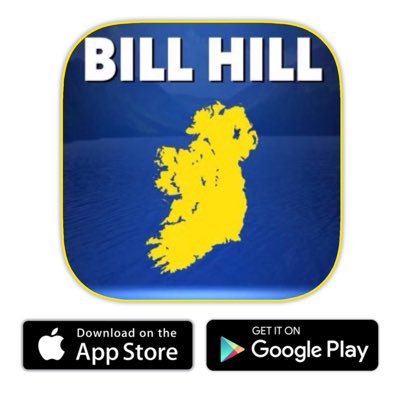 Download our Bill Hill App on the App Store & Google Play Store or visit https://t.co/fXYfHFqt5F