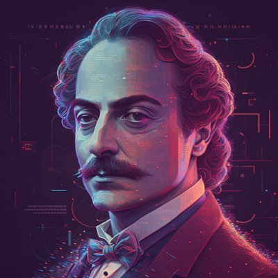 A digital art collection by Khalil Gibran 🎨 Represented by the Gibran National Committee 🇱🇧