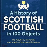 A History of Scottish Football in 100 Objects(@sandytroutbook) 's Twitter Profile Photo