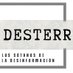 Proyecto Desterra (@pdesterra) Twitter profile photo Proyecto Desterra (@pdesterra) Twitter profile photo