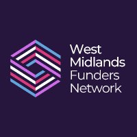 West Midlands Funders Network(@westmidsfunders) 's Twitter Profile Photo