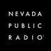 Nevada Public Radio (@KNPRnews) Twitter profile photo