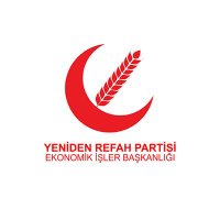 Yeniden Refah Partisi Ekonomik İşler Başkanlığı (@refahekonomi) 's Twitter Profile Photo