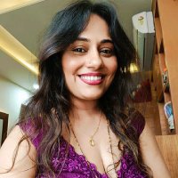 Shivani Mishra(@urlovelypoonam) 's Twitter Profile Photo