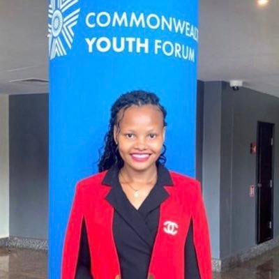 International Relations & Diplomacy |Commonwealth National Youth Delegate| ICGLR - Youth Rep. | Dedicated to Women in Climate Action 🌱🇹🇿 @womeninclimate_