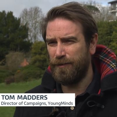 Tom Madders