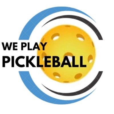 We Play Pickleball