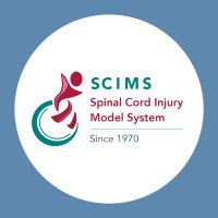Spinal Cord Injury Model Systems (@sci_ms) 's Twitter Profile Photo Spinal Cord Injury Model Systems (@sci_ms) 's Twitter Profile Photo