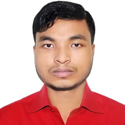 I am Md. Montaz Ali
Crypto Currency Lover