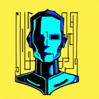 Data Cyborg(@data_cyborg) 's Twitter Profile Photo