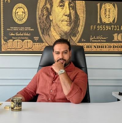 مؤسس ورئيس تنفيذي لشركة @R_A_prime ، حاصل على البورد الامريكي في الاقتصاد ، متداول في #الفوركس ومستثمر في العملات الرقمية