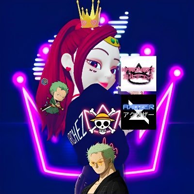 🜲Soy xDeKa4, 100% Koronada🜲&Axoner🤍🖤
hago Edits Kar🜲.Sigo a Kar desde 10 de Julio De 2020, 6Años en Twich, Anime Fav ONE PIECE Zoro Roronoa 三刀流, santōryū