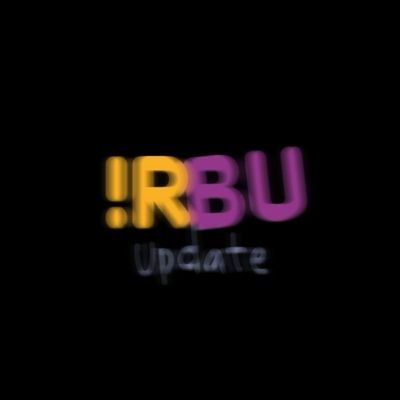 Updates de los que hacen el !RBU Updates 😋