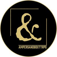 Ampersandbox TTRPG(@Ampersandbox_) 's Twitter Profile Photo