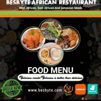 Besbyte African Restaurant(@besbyte) 's Twitter Profile Photo