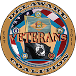 DeVetCoal's profile picture. This is the Official Twitter Site of the Delaware Veterans Coalition