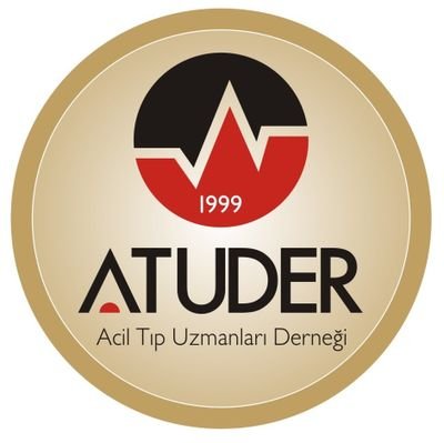 atuderorg's profile picture. Acil Tıp Uzmanları Derneği (ATUDER)'in Resmi Twitter Hesabı.