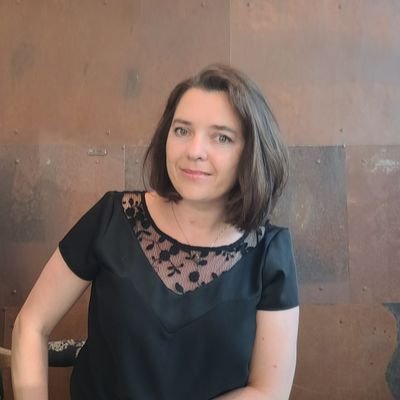 NapiorkowskaJ's profile picture. ⬜Pole of the Year'15 inCulture BE
🟥Bronze Cross of Merit PL
🟦Expert in Culture EU
🟨Blogger of the Year PL
⬜ArtDirector @napiorkowska_pl
⬛Member @TeamEuropePl