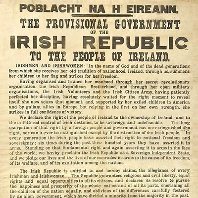 Unrepentant Fenian ☘️🇮🇪
Ireland unfree shall never be at peace