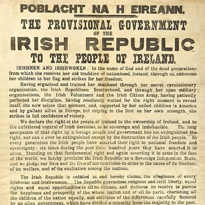 Unrepentant Fenian ☘️🇮🇪

Ireland unfree shall never be at peace