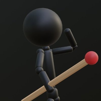Indie Game / Rogue type Game development using Unity. 🎮
Model development using Blender. 🎭
Currently making a game called Stick Wizard. 🪄