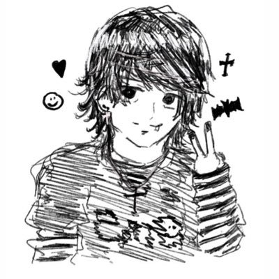 Itsu0515neko's profile picture. NewJeans💚🐱/emo/FallOutBoy/My Chemical Romance/ Panic! At The Disco/ジョジョInstagram→eta_666