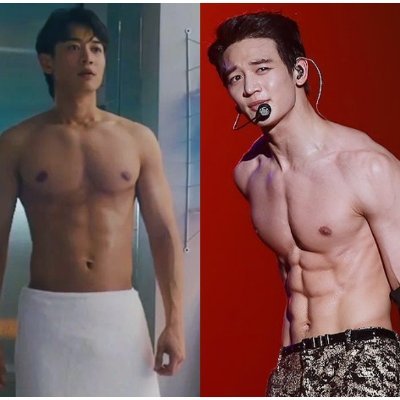 WARNING: 🔞 | NSFW Account | K-Pop Male Fakes!!!