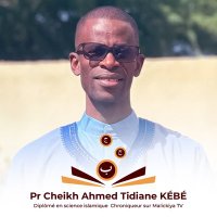 Pr Cheikh Ahmet Tidiane KÉBÉ (@kebeprofesseur) 's Twitter Profile Photo