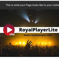 Royal player video player Lite(@Royalsplayer) 's Twitter Profile Photo