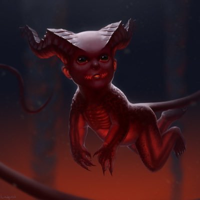 𝓡𝓮𝓪𝓵 𝓸𝓯𝓯𝓲𝓬𝓲𝓪𝓵 𝓭𝓮𝓶𝓸𝓷 𝓑𝓪𝓫𝔂 the real daughter of @s8nstan & @Ms_s8n I am the princess of hell don’t take it personally jokes on you ☾
