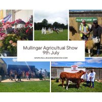 Mullingar Agricultural Show (@mullingarshow23) 's Twitter Profile