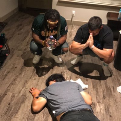 AlphaOrphan's profile picture. Cancer ♋ #GoSpursGo.  It’s COLE WORLD