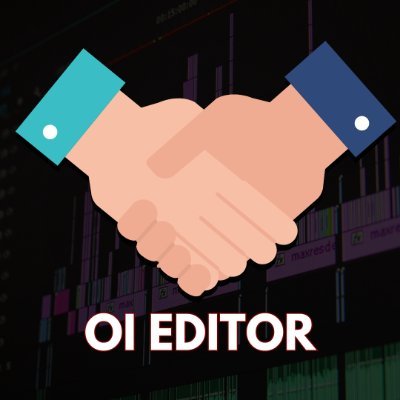 Se você é editor profissional de vídeos ou thumbmaker (principalmente de Gameplay) Roblox, Minecraft etc... 
Mande dm com o seu portfólio. Estamos contratando.