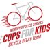 Cops For Kids MB (@cops4kidsmb) Twitter profile photo