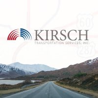 Kirsch Transportation(@kirschtransport) 's Twitter Profile Photo