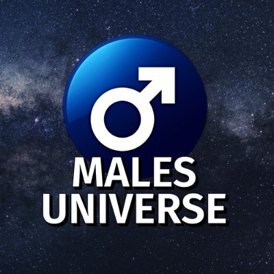 Males Universe ♂️