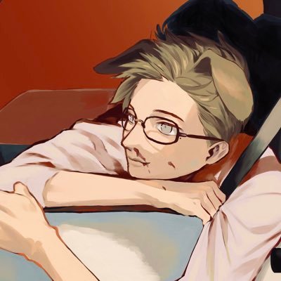 バーチャル犬耳お兄さん。犬種はご想像にお任せ。/ アコギとクラシックギターの弾き語りニキ / なんでもタグ:#あらとくんさぁ / 配信タグ:#生らと / FA:#画らと (skeb等FA依頼◎) 思考垂れ流しサブ→@sabu_rato
