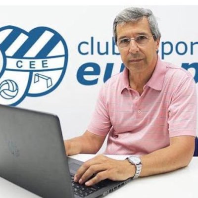 Compte oficial de la candidatura de Víctor Martínez per a la presidència del CE Europa.