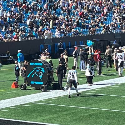 Panther’s fan through and through